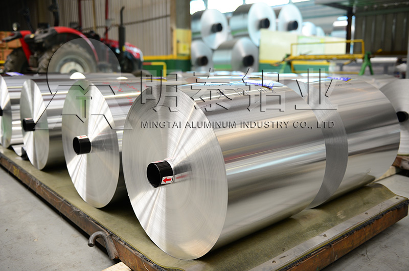 1070鋁箔性能優勢