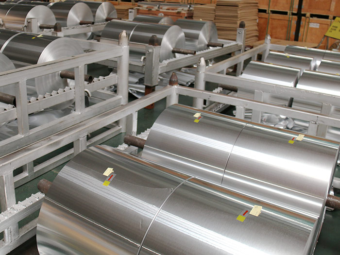 飲料瓶蓋用鋁箔基材