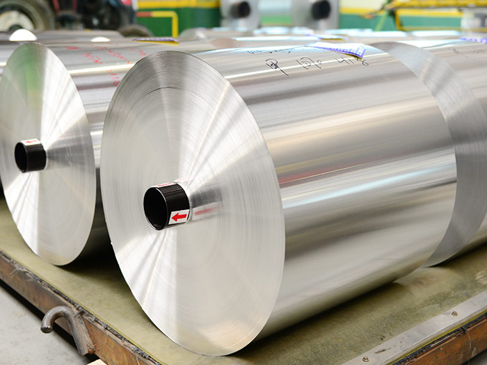 奶粉易撕蓋用鋁箔