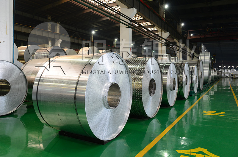 5083鋁卷廠(chǎng)區(qū)圖