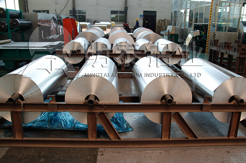 8011鋁箔性能優良