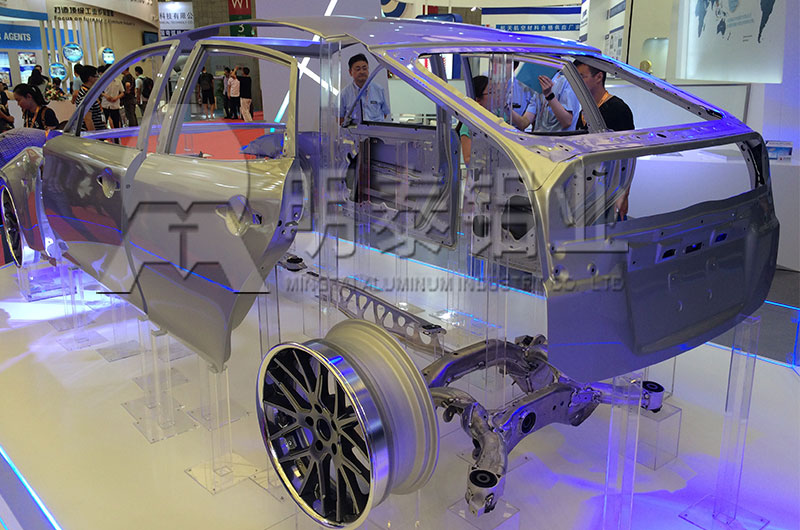 鋁板廠家_汽車底盤用6061合金鋁板價格多少