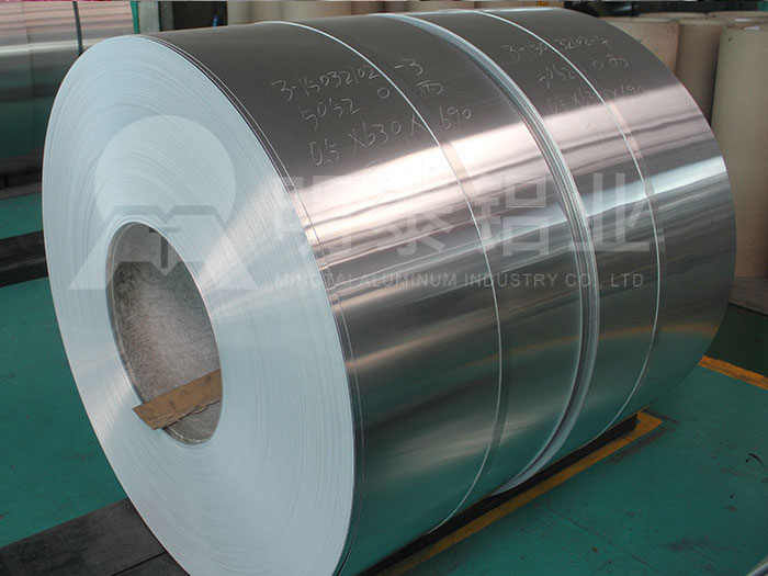 蜂窩芯用3003鋁箔卷材價格