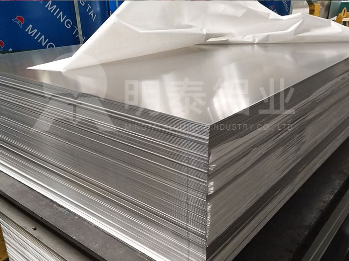 動(dòng)力電池殼體蓋板用5754鋁板