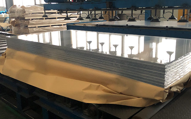 液化氣罐的支架6082鋁板性能優良_用途廣